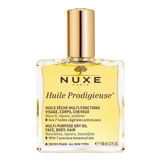 NUXE Huile Prodigieuse 100 ml – Huile corps