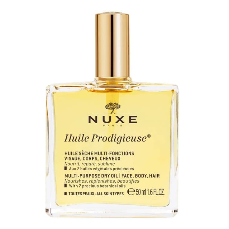 NUXE Huile Prodigieux – Huile sèche 50 ml