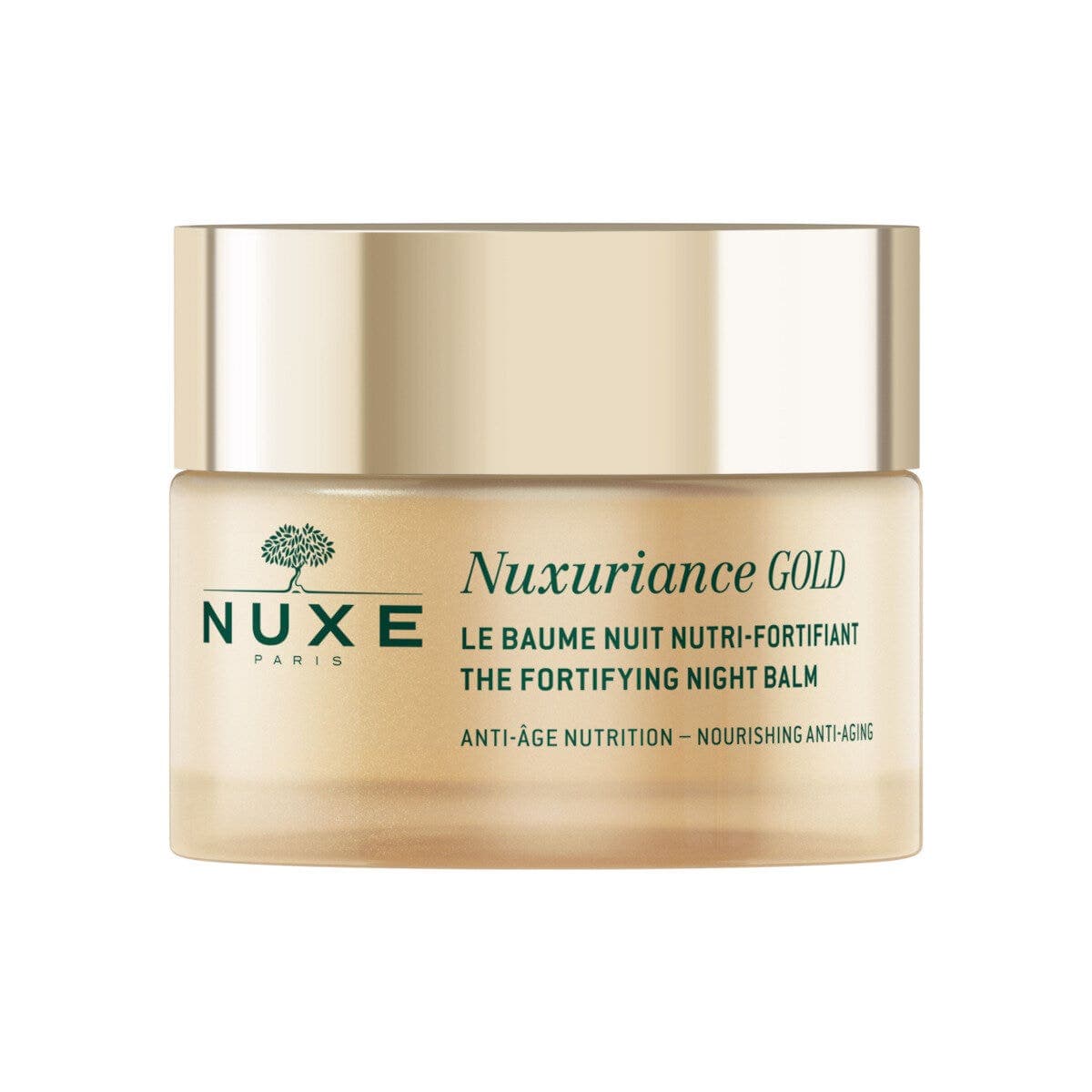 NUXE Nuxuriance Gold Baume Nuit – Crème Nuit