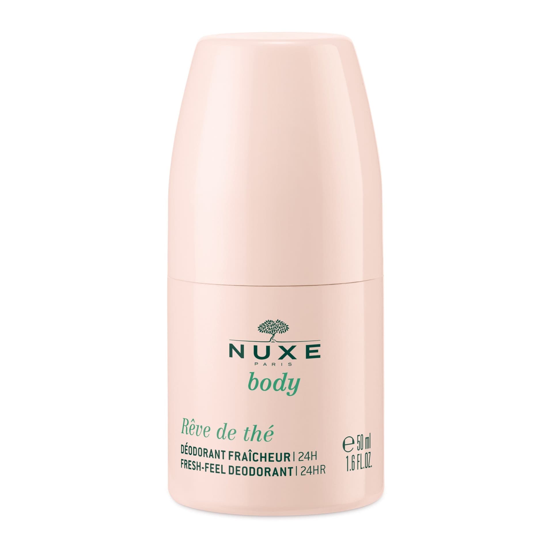 NUXE Rêve de Thé – Déodorant
