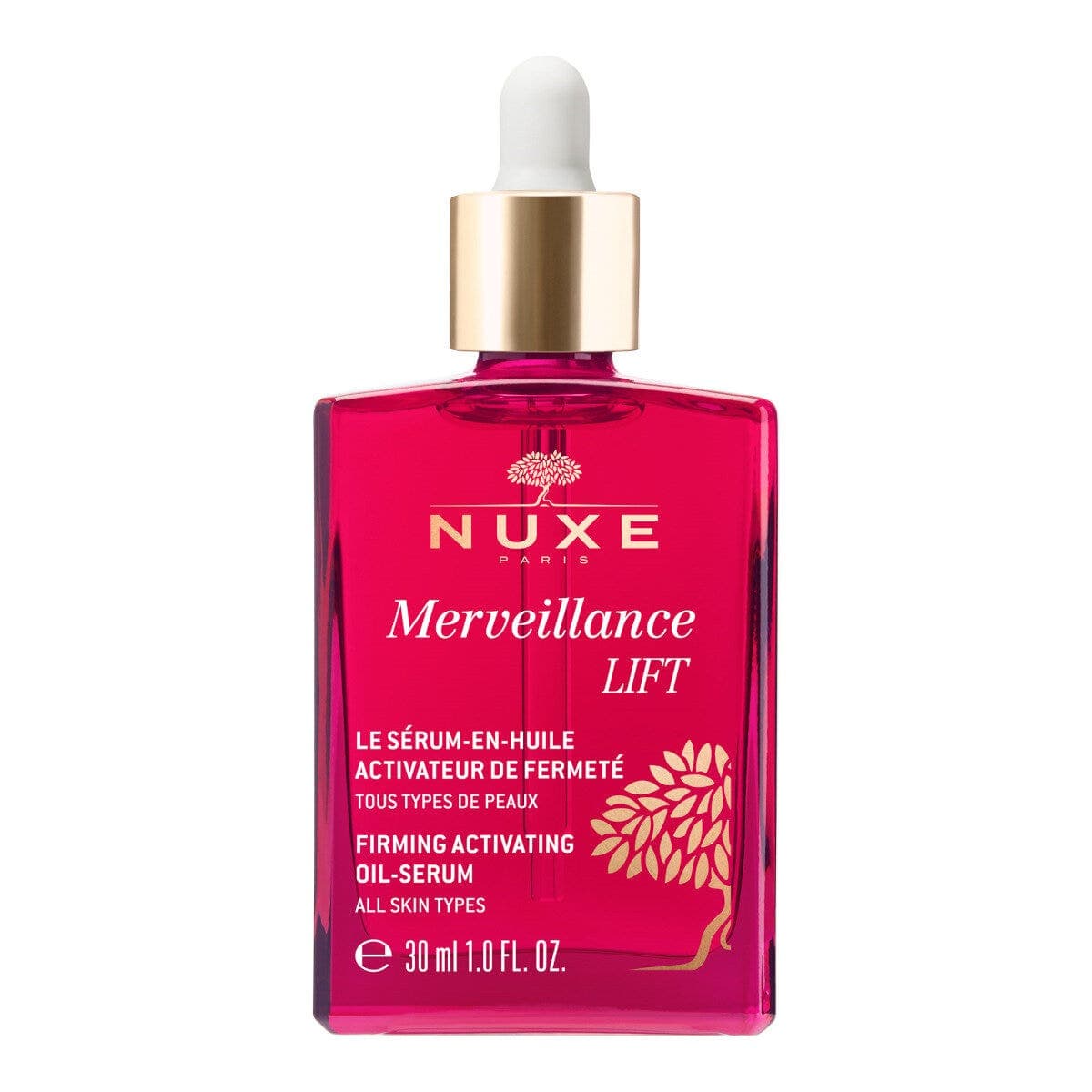 NUXE Merveillance Sérum 30 ml – Sérum Visage