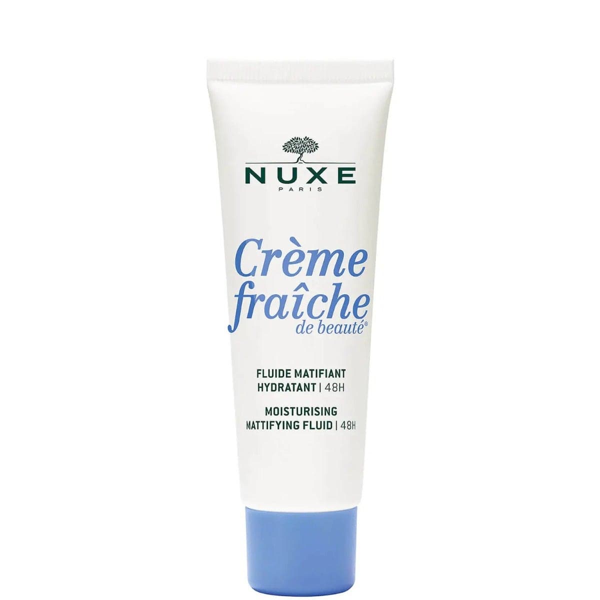 NUXE Crème Fraîche Opacité 50 ml – Crème visage