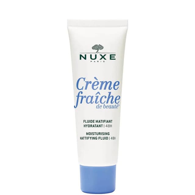 NUXE Crème Fraîche Opacité 50 ml – Crème visage