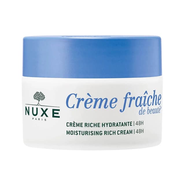NUXE Crème Fraîche Riche – Crème visage riche