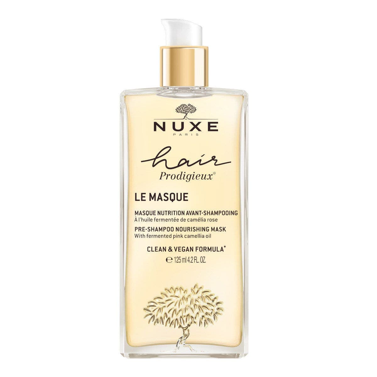 NUXE HAIR PRODIGIEUSE PRE SH MAS