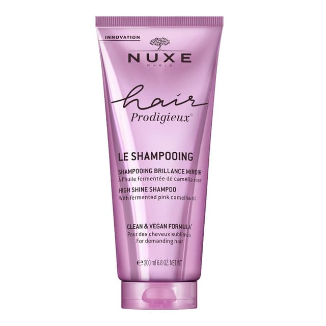 NUXE Prodigieuse Hair – Shampooing 200 ml
