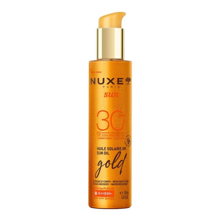 NUXE Sun Huile SPF 30 – 150 ml