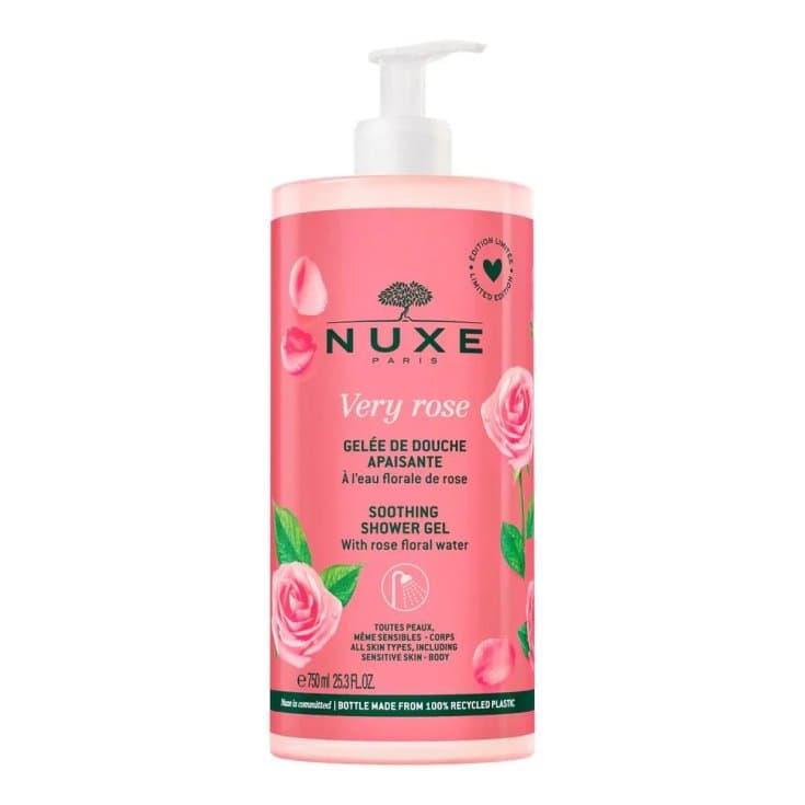 NUXE Very Rose – Gel Douche 750 ml