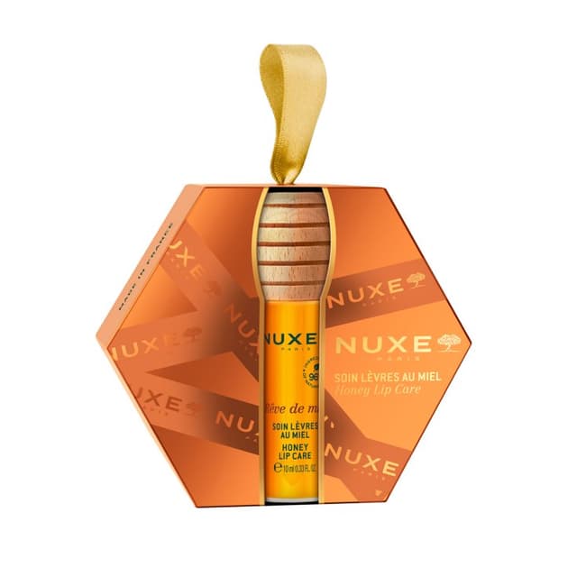 NUXE Coffret Miel Lèvres – Set soin des lèvres