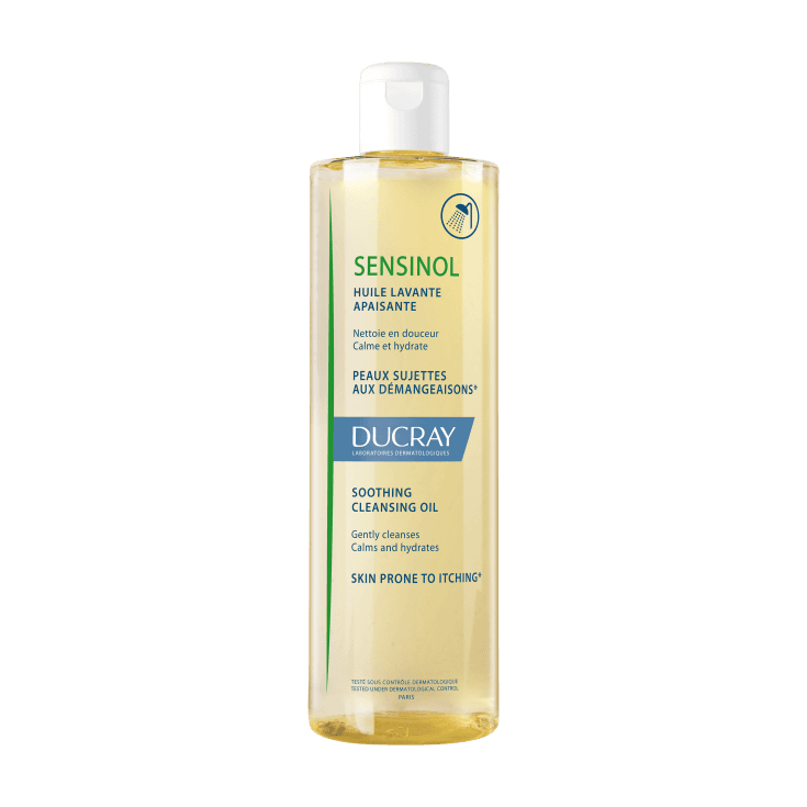 Sensinol Huile Corps – 400 ml