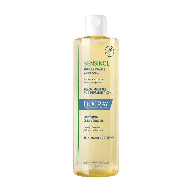 Ducray Sensinol Huile Corps – 400 ml