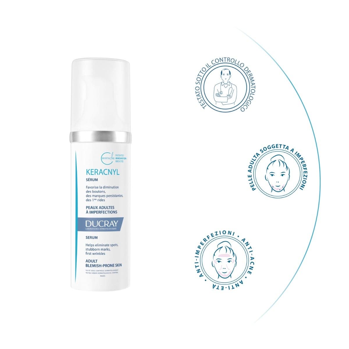 Keracnyl Serum – 30 ml
