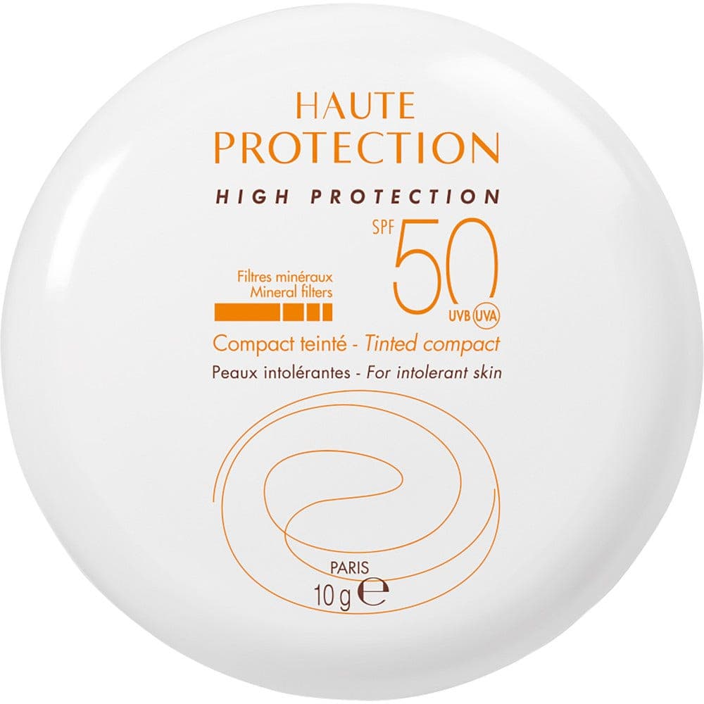 Avène Solar Compact SPF 50 Sand – Crème solaire