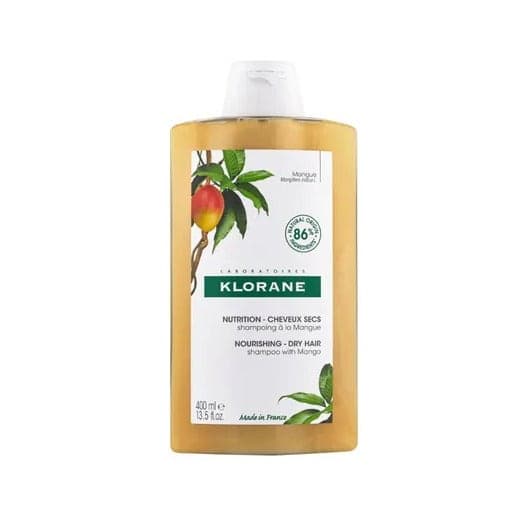 Klorane Sheabutter-Shampoo – 400 ml