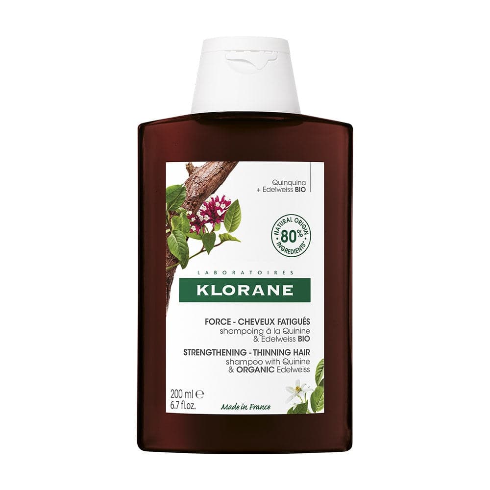 Klorane Shampoing Quinquina-Menyanthe – 200 ml