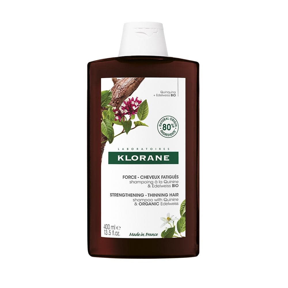Klorane Shampoing Quinquina-Ményanthe – 400 ml