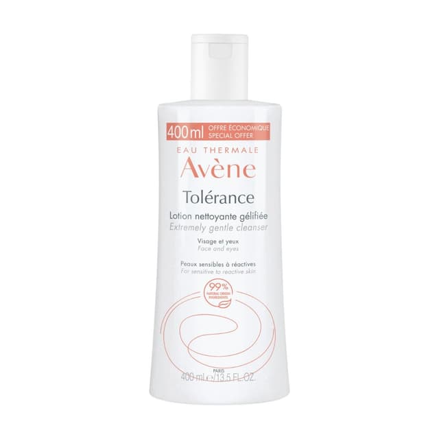 Avène Tolerance Lotion Cleanser – 400 ml