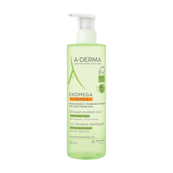Exomega Control Gel 2in1 – 500 ml