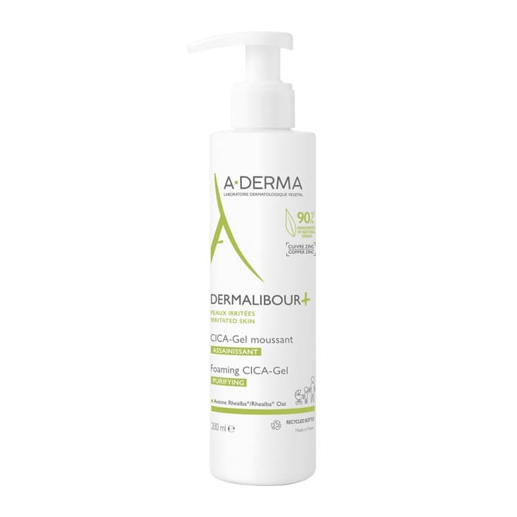 Dermalibour+ Gel Nettoyant – 200 ml