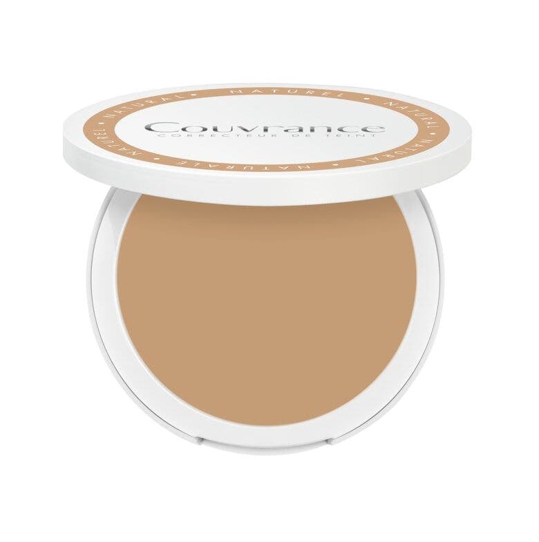 Avène Couvrance Fond de Teint Compact Naturel