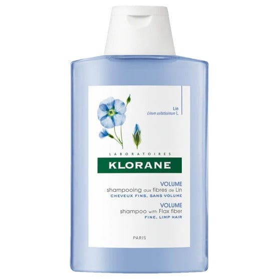 Klorane Shampoing Graines de Lin – 400 ml