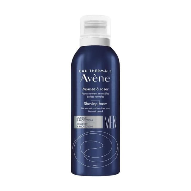 Avène Homme Mousse à Raser – Mousse Rasage