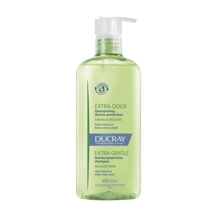 Ducray Extra Delicate Shampooing – 400 ml