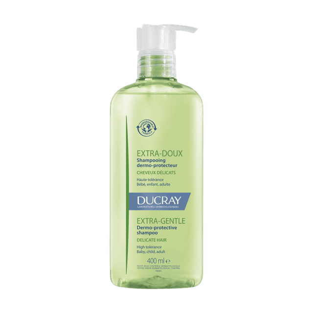 Ducray Extra Delicate Shampooing – 400 ml