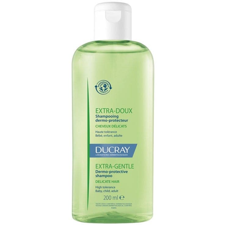 Ducray Extra Delicate Shampooing – 200 ml