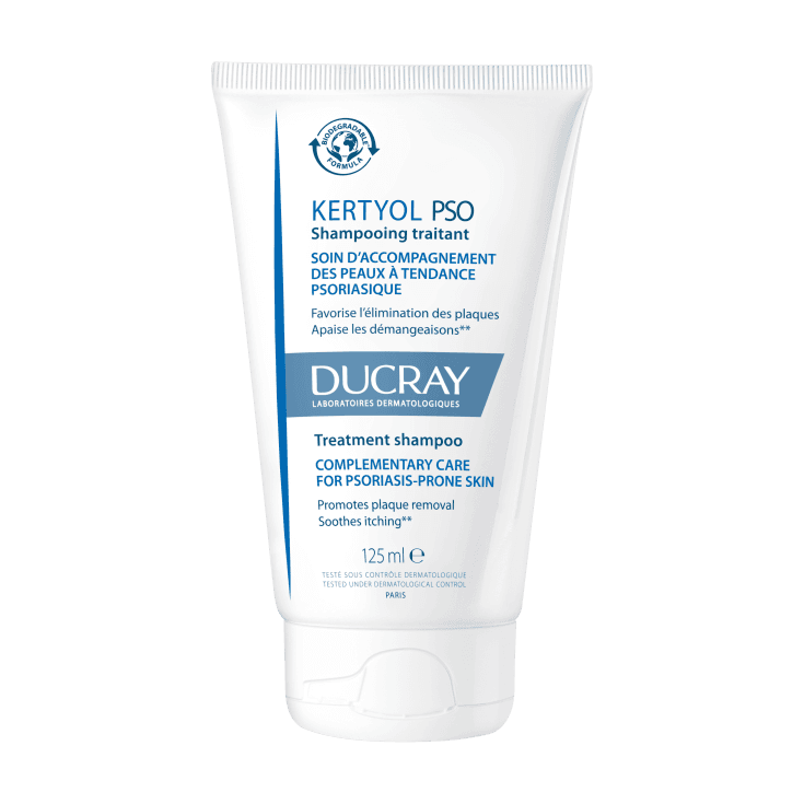 Kertyol PSO Shampoing – 125 ml