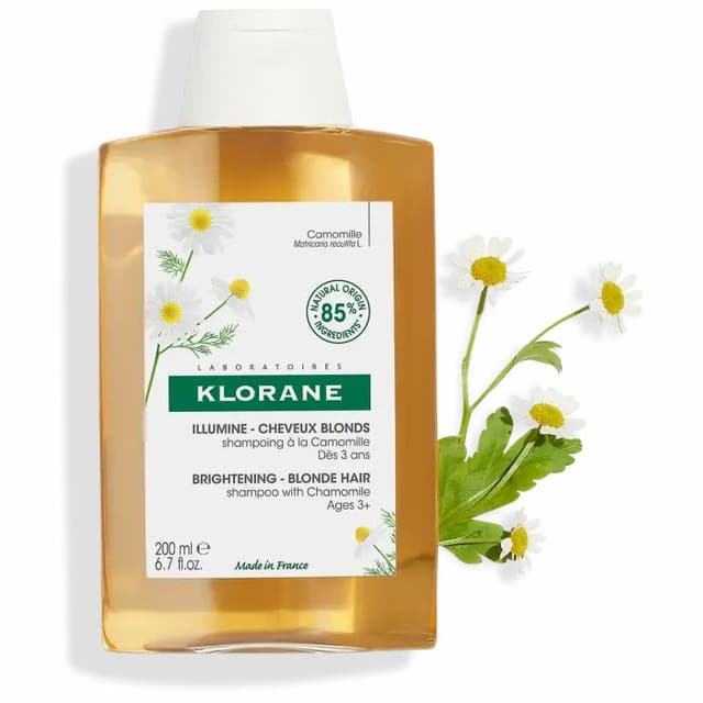 Klorane Shampoing Camomille – 200 ml