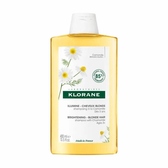 Klorane Shampoing Camomille – 400 ml