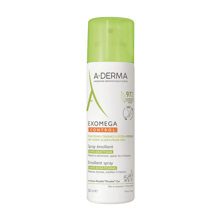 Exomega Control Spray Émollient – 200 ml
