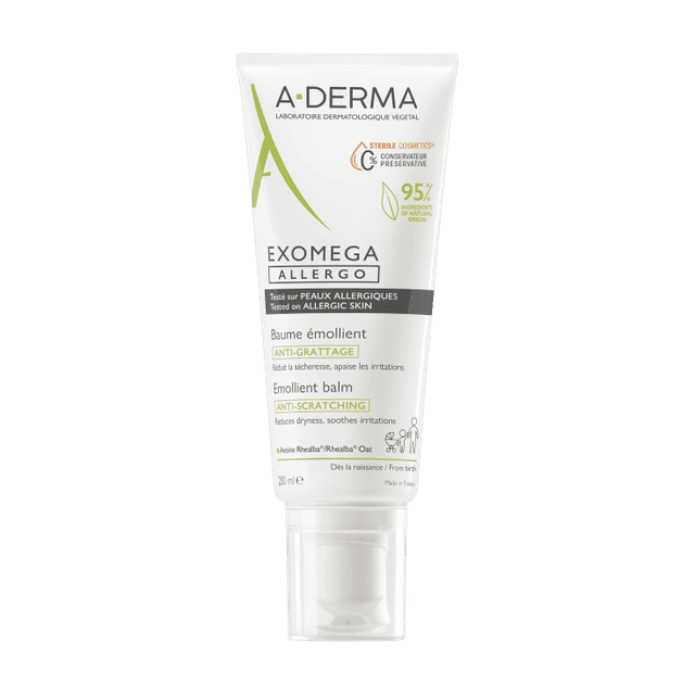 A-Derma Exomega Allergo – 200 ml