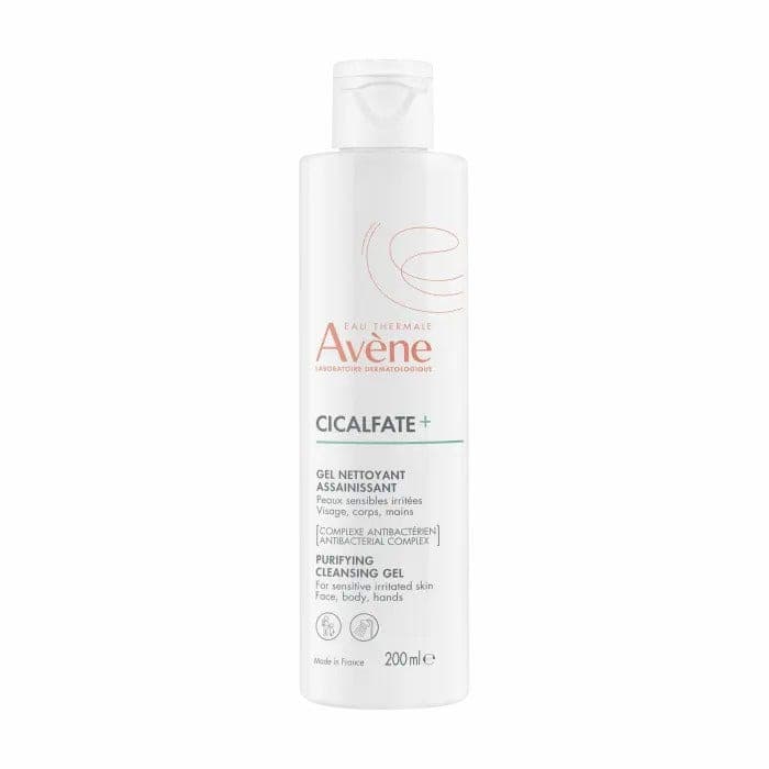 Avène Cicalfate+ Gel nettoyant – Gel 200 ml