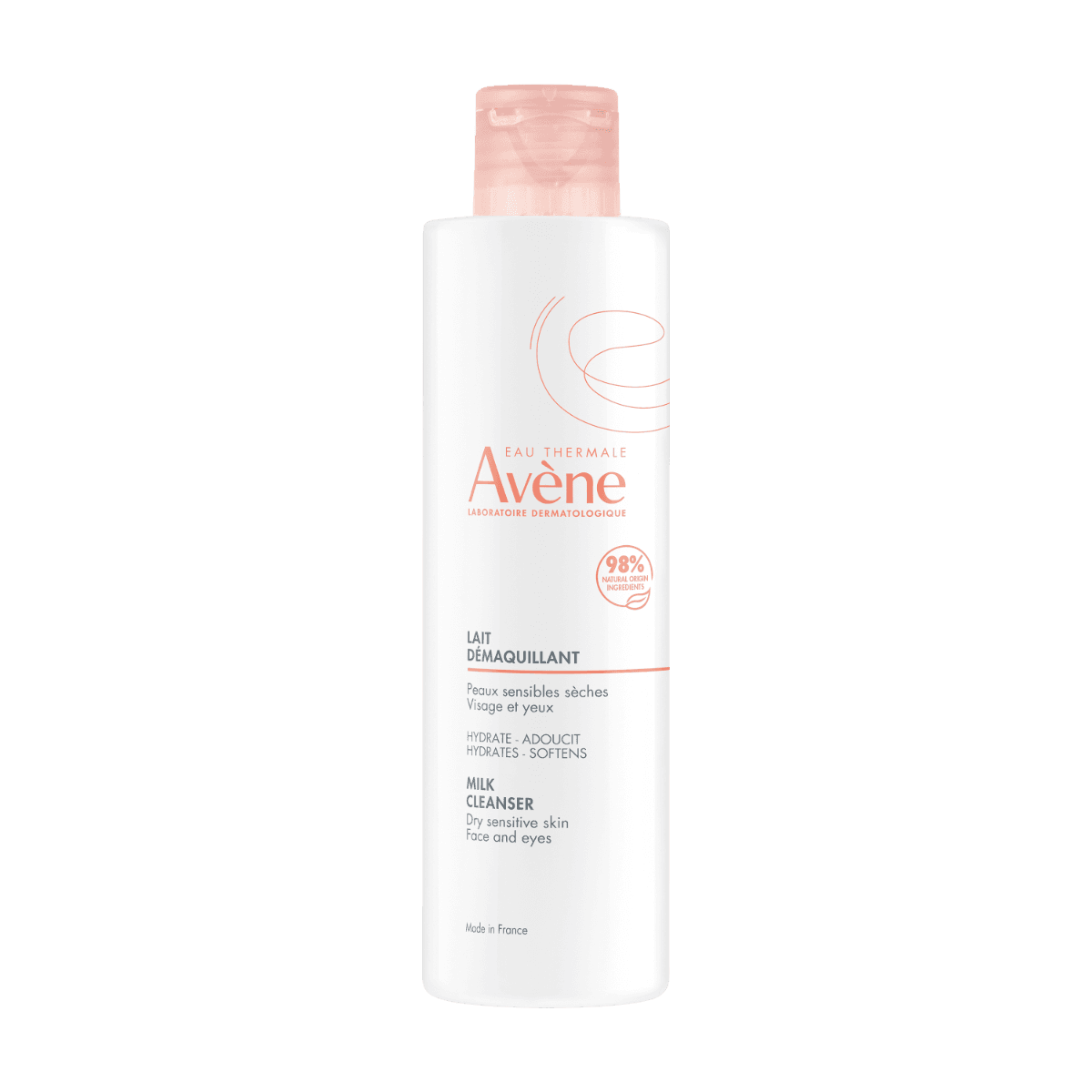 Avène Lait Nettoyant – 200 ml