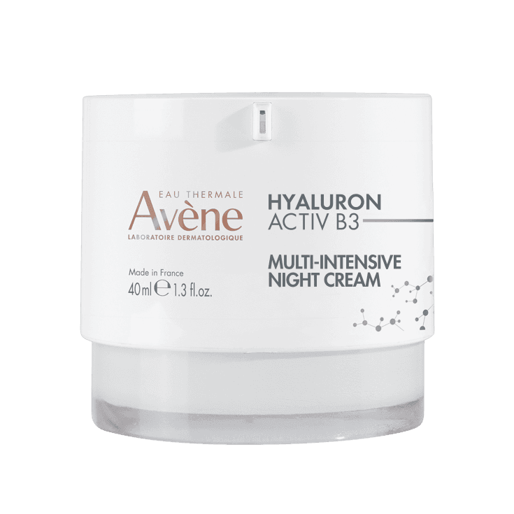 Hyaluron Active B3 Crème Nuit – 40 ml