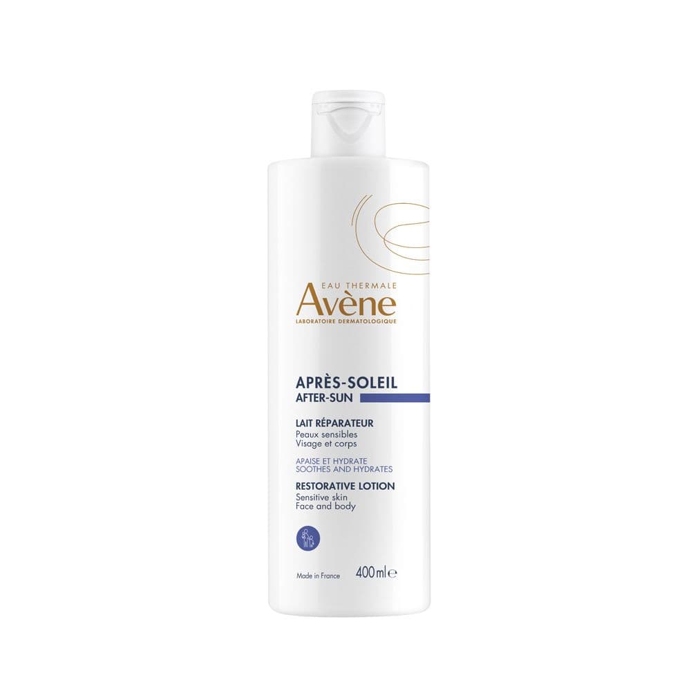Avène Ristrutturante Dopo-Sole – 400 ml Körperpflege