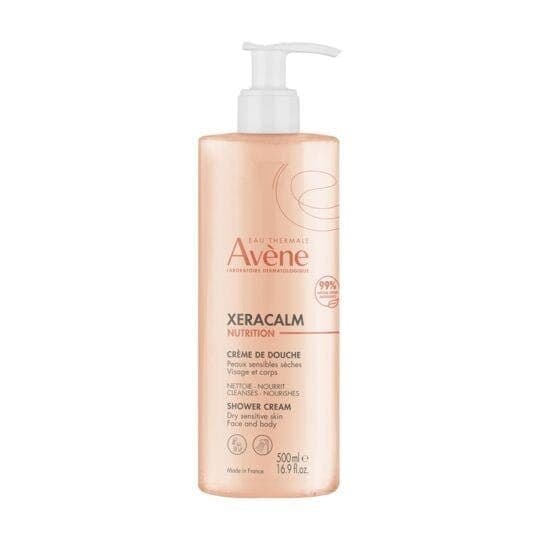 Avène Xeracalm NUTRI Crème Douche – 500 ml