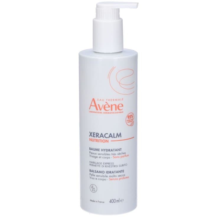 Avène Xeracalm NUTRI Baume Nourrissant – 400 ml