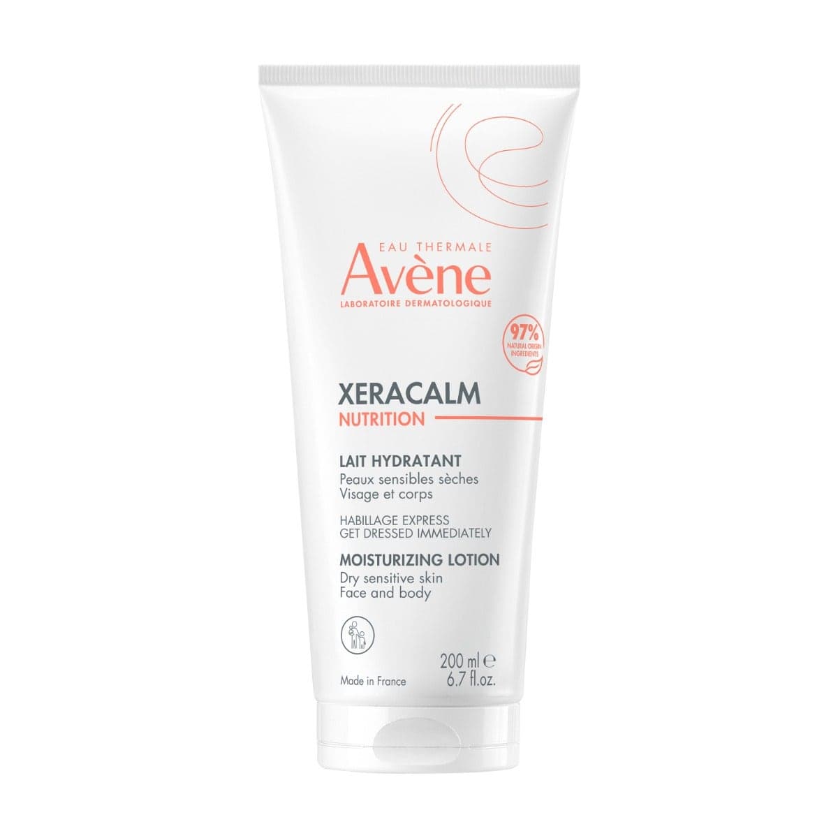 Avène Xeracalm NUTRI Lait Corporel – 200 ml