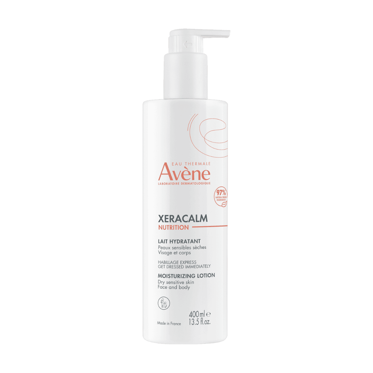 Avène Xeracalm NUTRI Lait Corporel – 400 ml