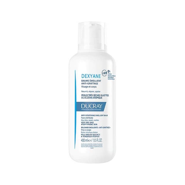 Ducray Dexyane Crème Baume – 400 ml