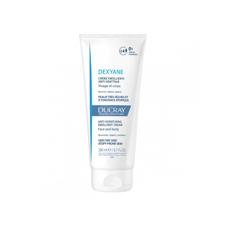 Dexyane Crème Émolliente – 200 ml