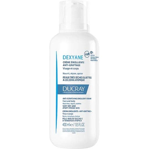 Dexyane Crème Émolliente – 400 ml