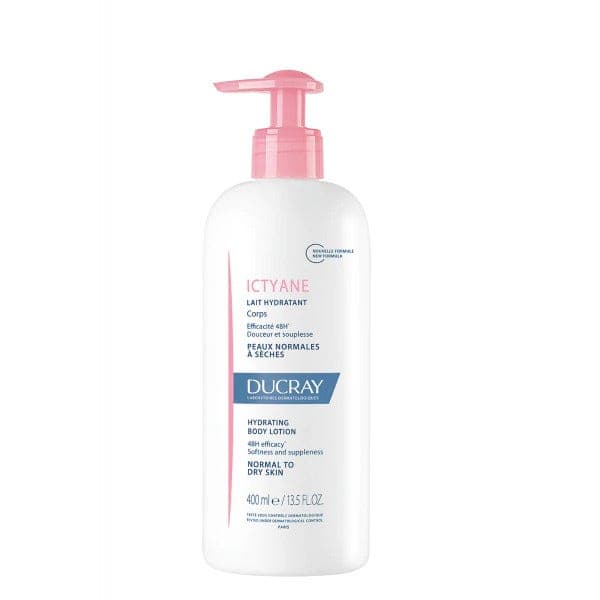 Ictyane Hydratisiertes Körpermilch – 400 ml