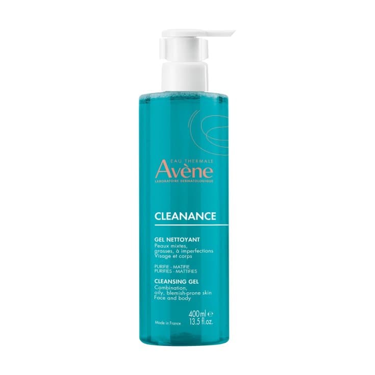 Cleanance Gel Nettoyant – 400 ml