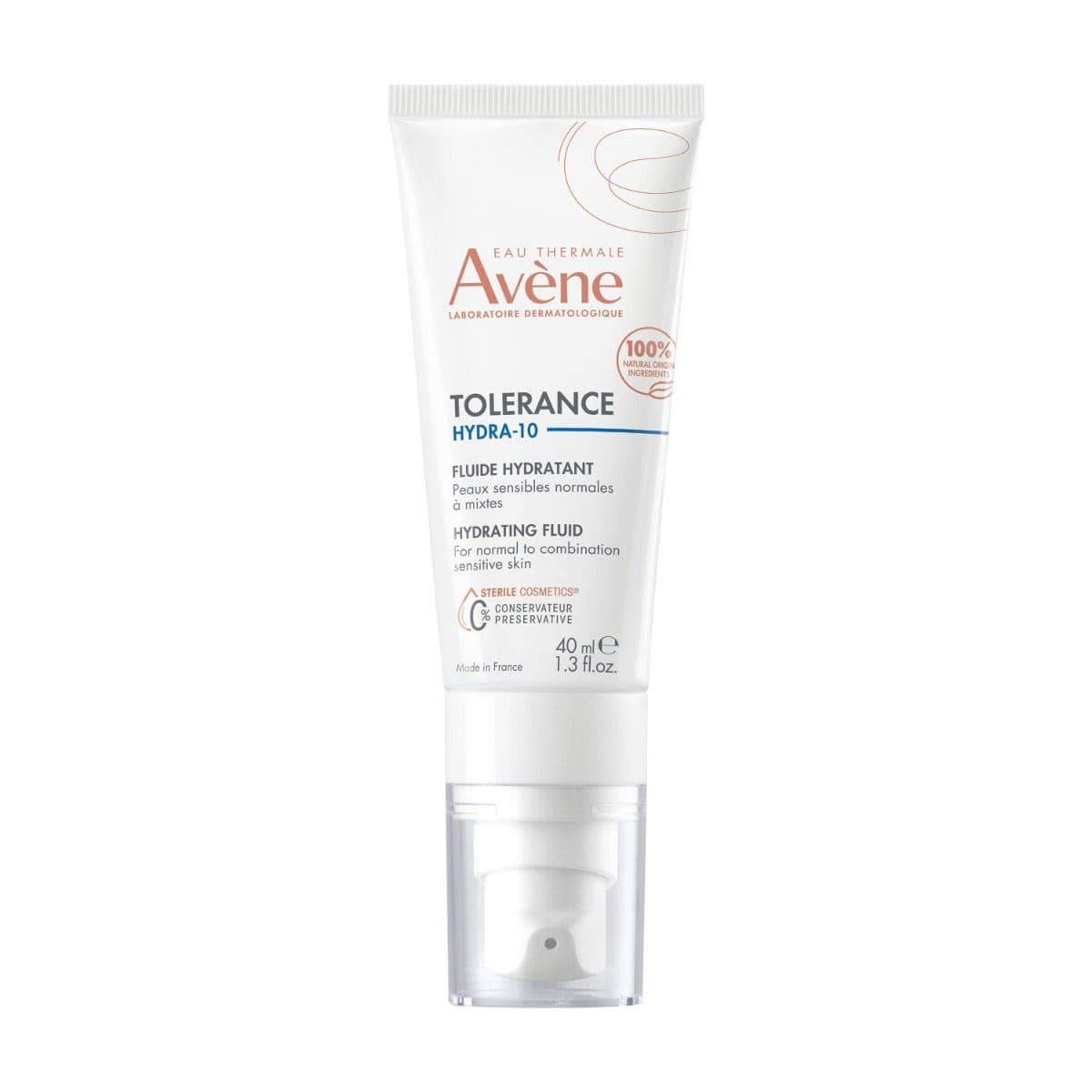 Avène Tolerance Hydra Fluid – 40 ml