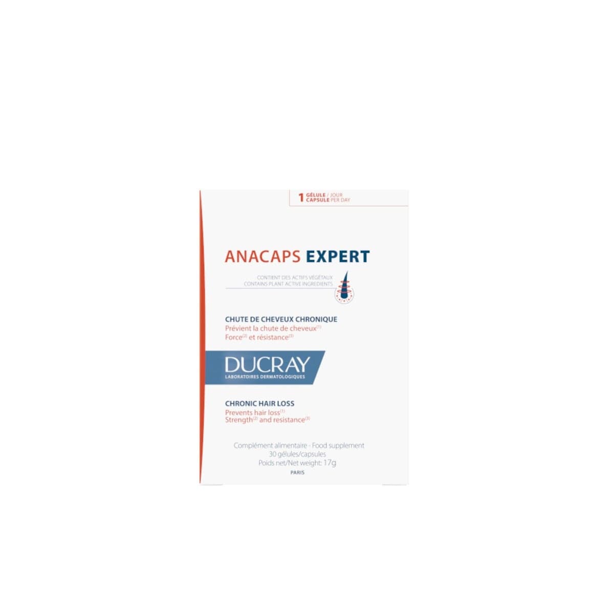 Anacaps Expert – 30 gélules