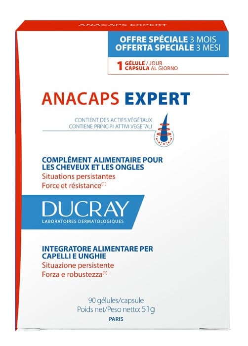 Anacaps Expert – 90 gélules